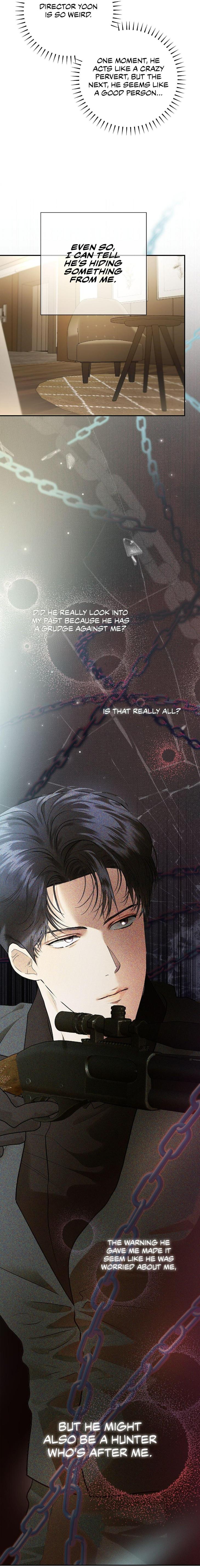 The Melancholic Conman by Nanna – Ch. 56 [Eng] page 21