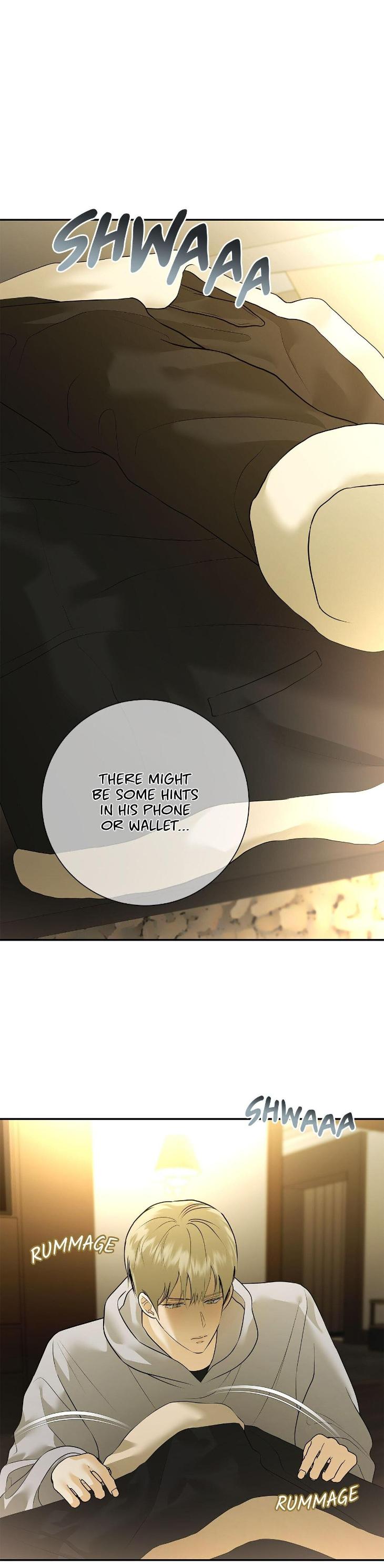 The Melancholic Conman by Nanna – Ch. 56 [Eng] page 22