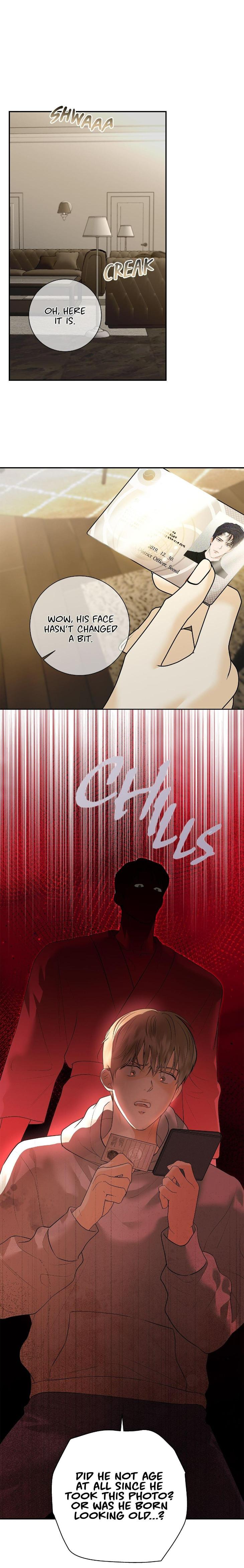 The Melancholic Conman by Nanna – Ch. 56 [Eng] page 23