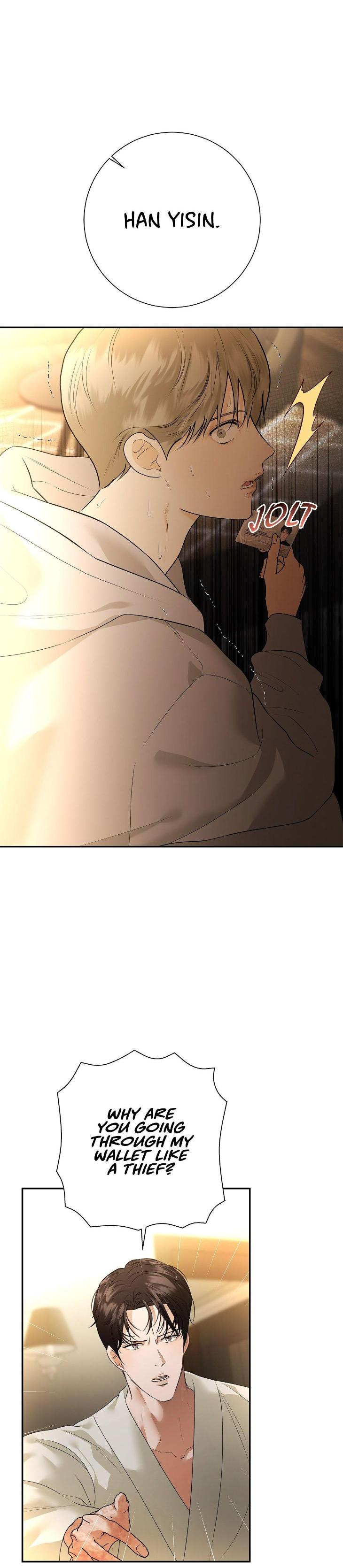 The Melancholic Conman by Nanna – Ch. 56 [Eng] page 24