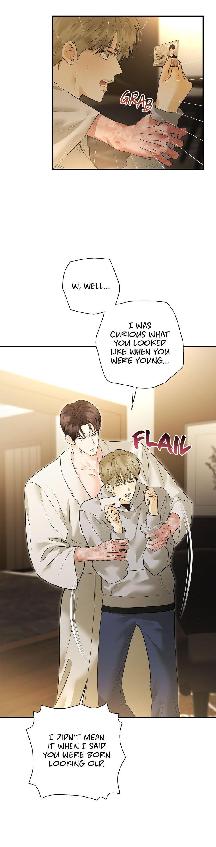 The Melancholic Conman by Nanna – Ch. 56 [Eng] page 25