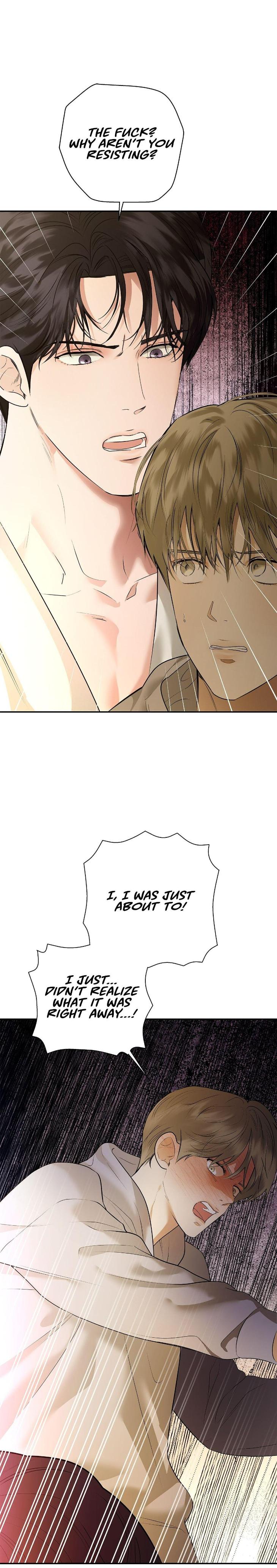 The Melancholic Conman by Nanna – Ch. 56 [Eng] page 28