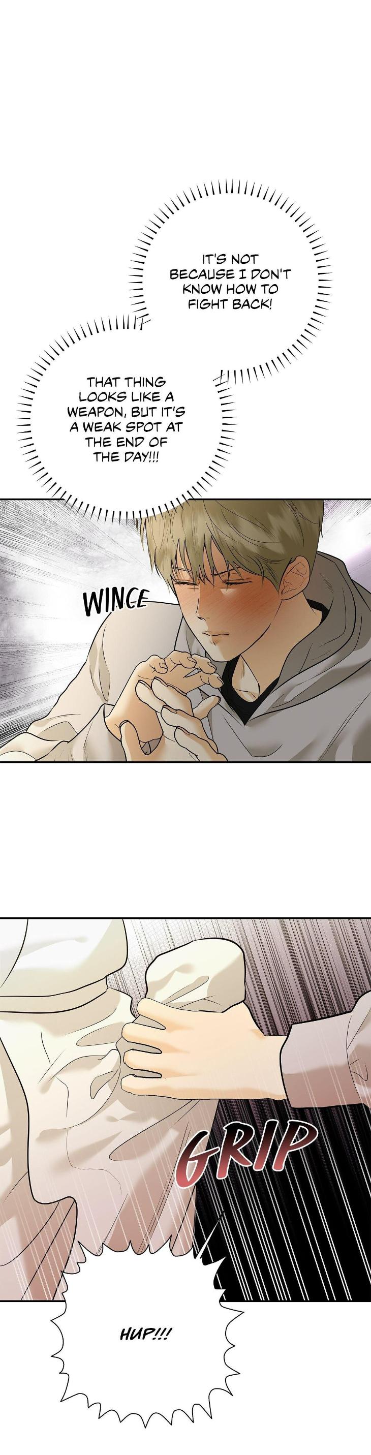 The Melancholic Conman by Nanna – Ch. 56 [Eng] page 29