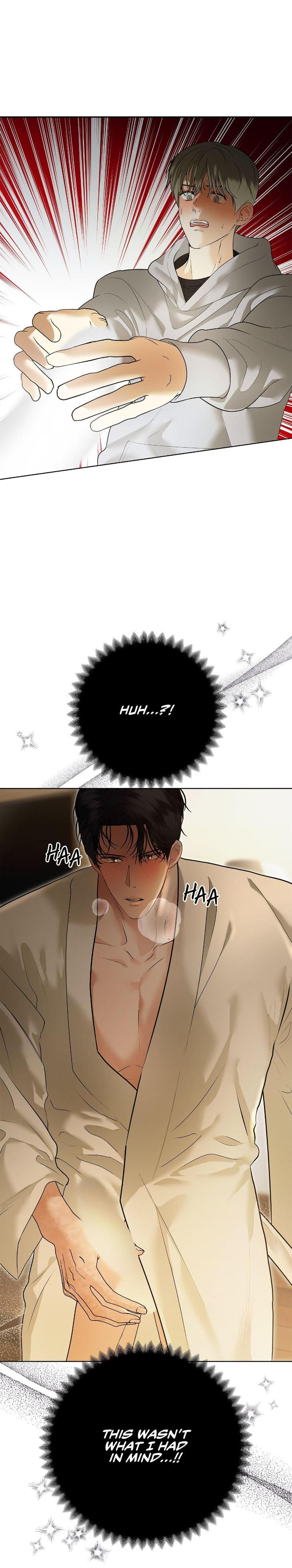 The Melancholic Conman by Nanna – Ch. 56 [Eng] page 31