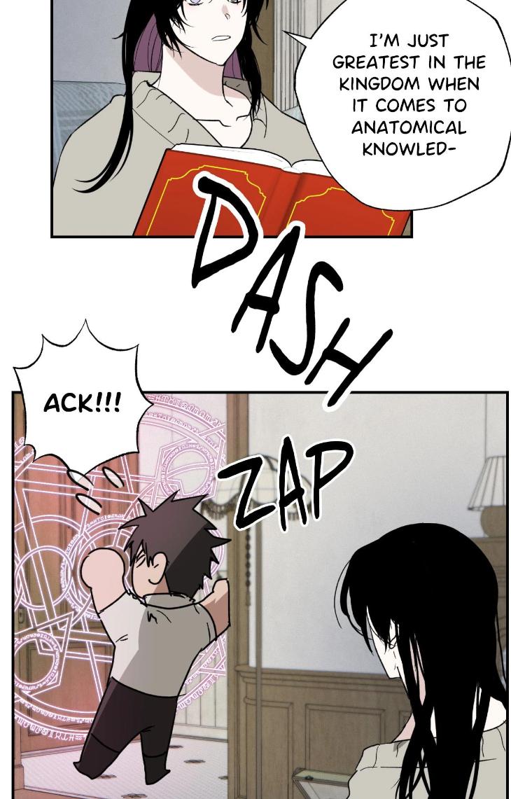 You Can’t Come, Sir! by JK – Uncensored [Eng] page 5