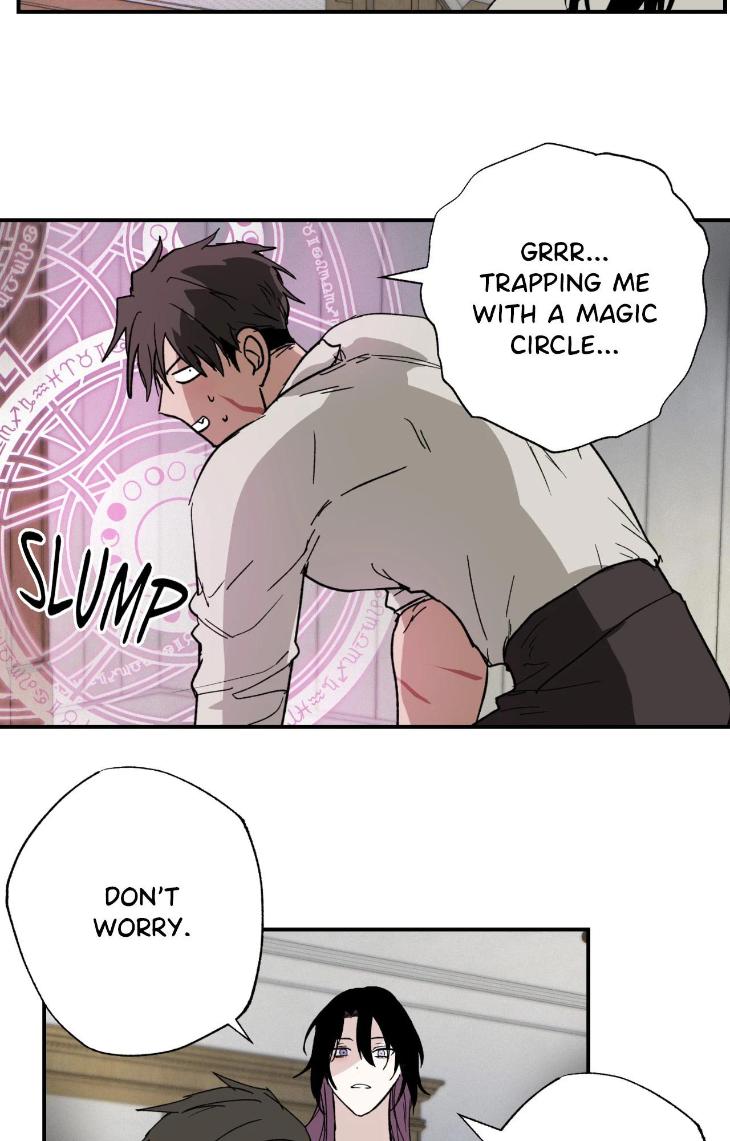 You Can’t Come, Sir! by JK – Uncensored [Eng] page 6