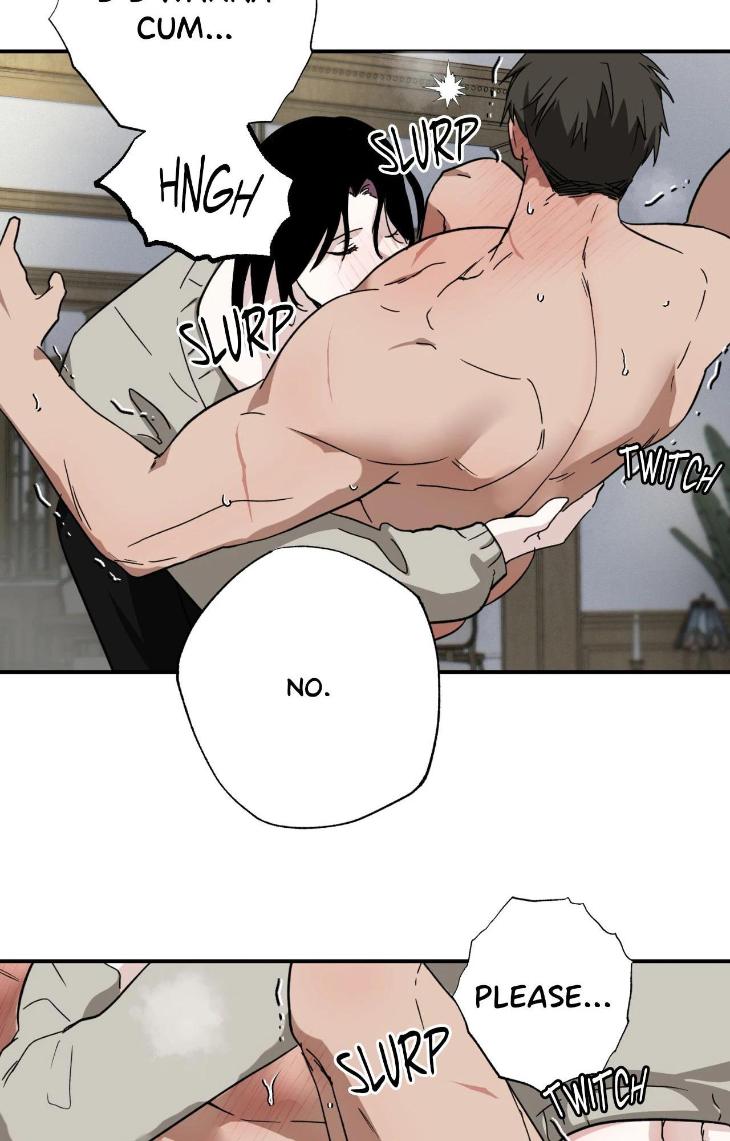 You Can’t Come, Sir! by JK – Uncensored [Eng] page 33