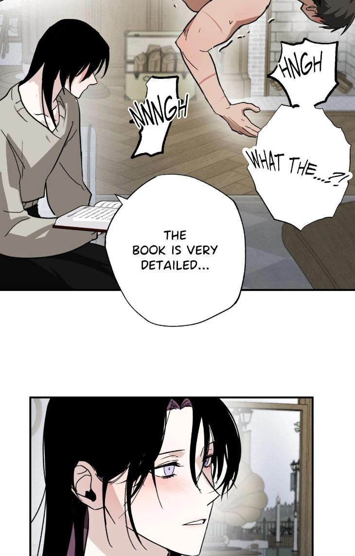 You Can’t Come, Sir! by JK – Uncensored [Eng] page 45