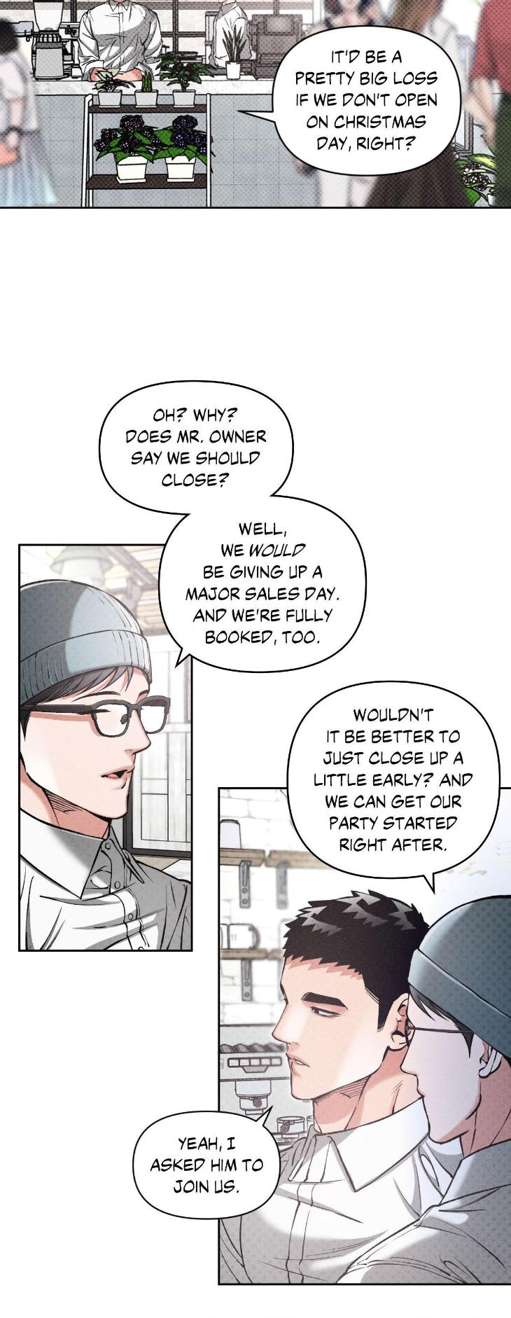 Beware the Ides of March by Stan/ Choi Song – Ch. 103 [Eng] page 2