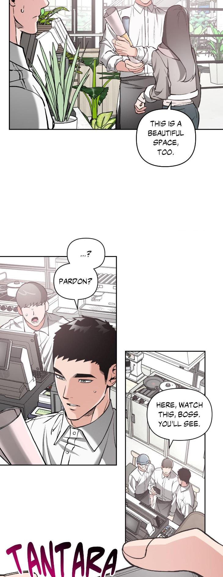 Beware the Ides of March by Stan/ Choi Song – Ch. 103 [Eng] page 9