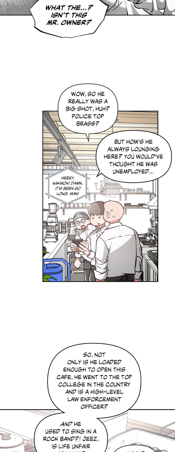 Beware the Ides of March by Stan/ Choi Song – Ch. 103 [Eng] page 13