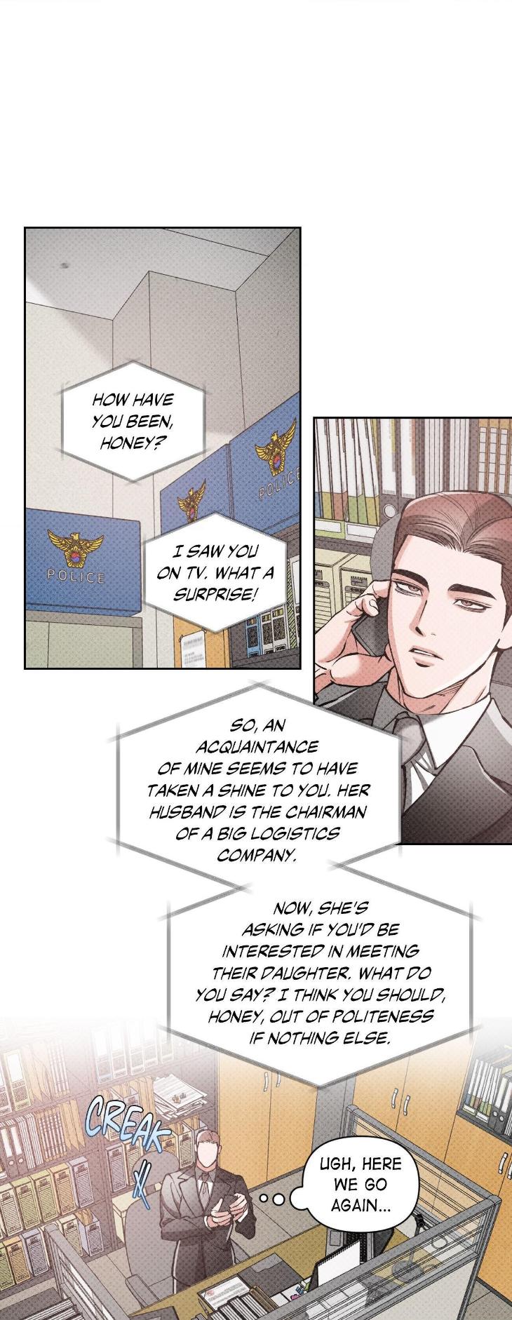 Beware the Ides of March by Stan/ Choi Song – Ch. 103 [Eng] page 22