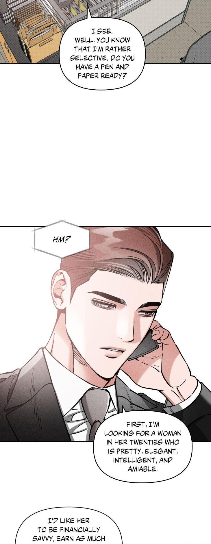 Beware the Ides of March by Stan/ Choi Song – Ch. 103 [Eng] page 23