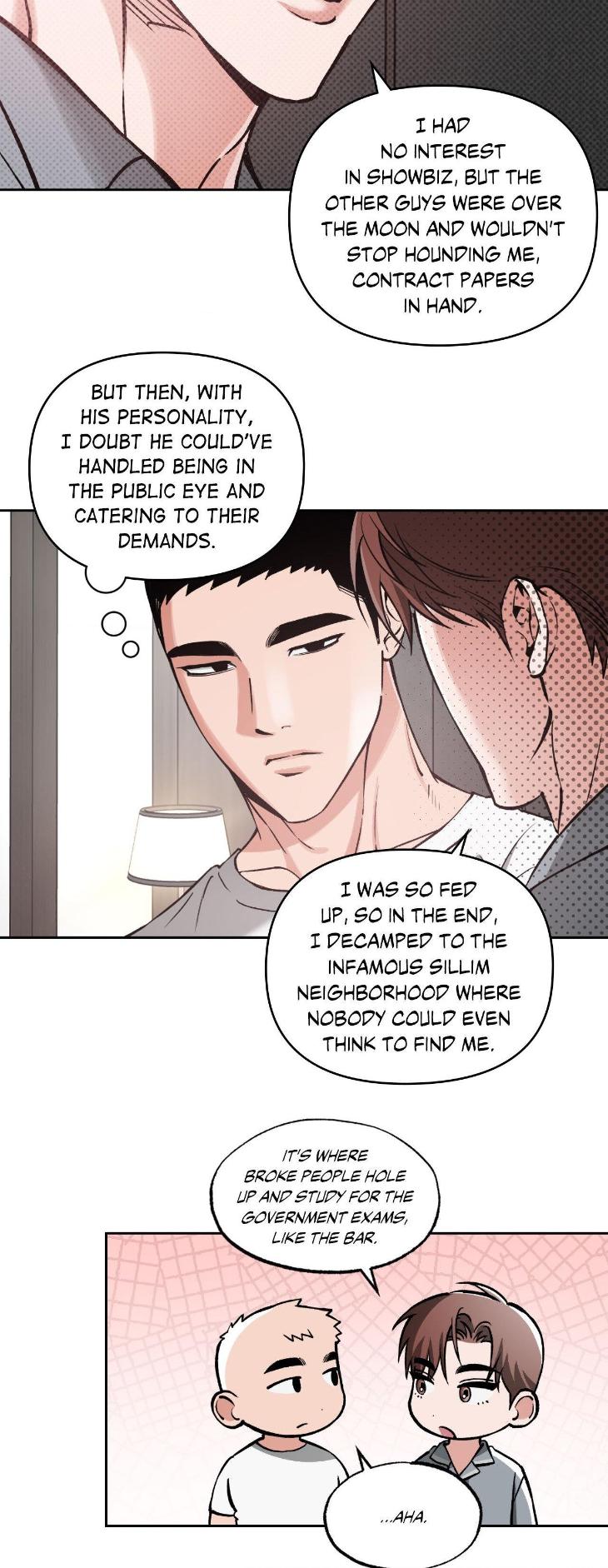 Beware the Ides of March by Stan/ Choi Song – Ch. 103 [Eng] page 32