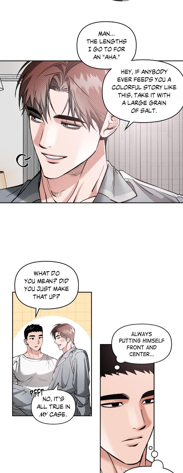 Beware the Ides of March by Stan/ Choi Song – Ch. 103 [Eng] page 33