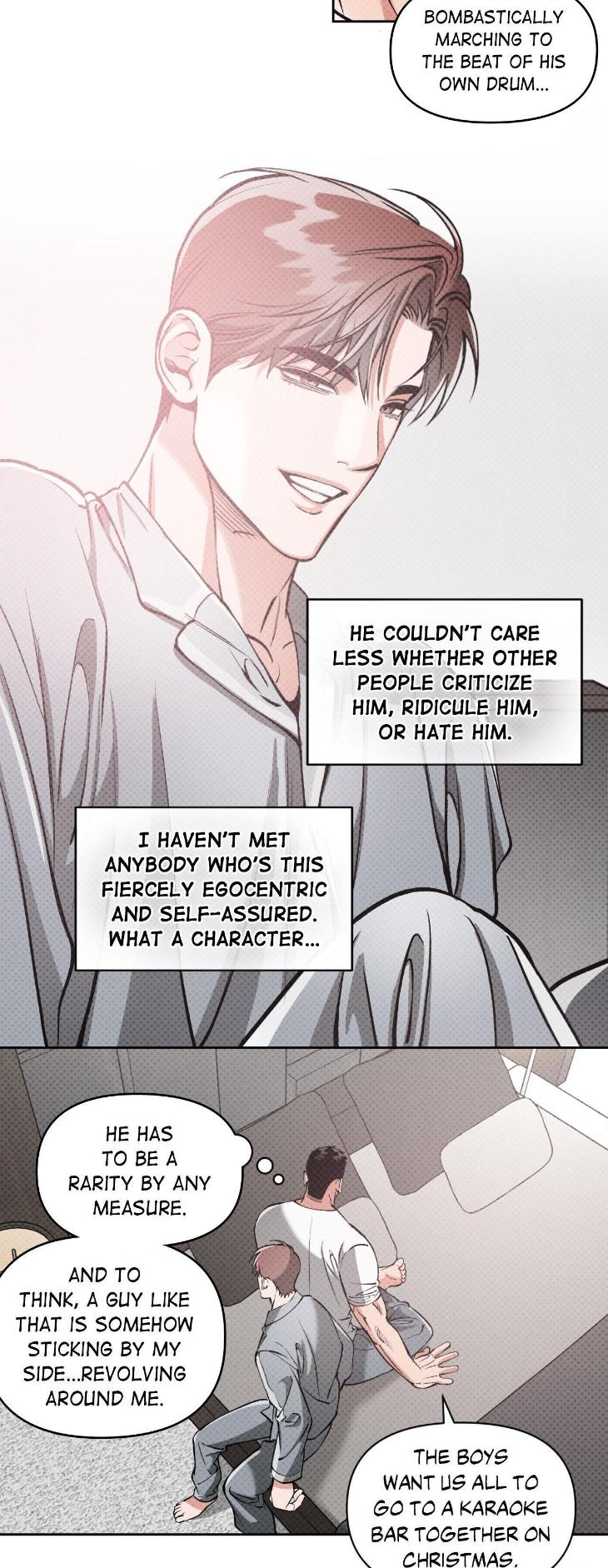 Beware the Ides of March by Stan/ Choi Song – Ch. 103 [Eng] page 34
