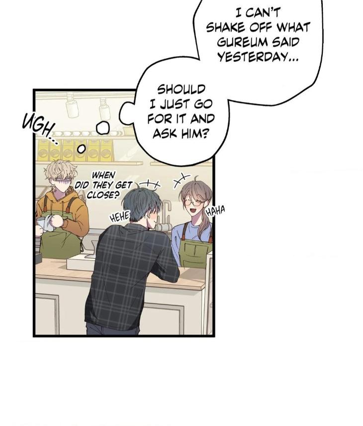 Reluctant Encounters by Gyeon – Uncensored – Ch. 48 [Eng] page 28