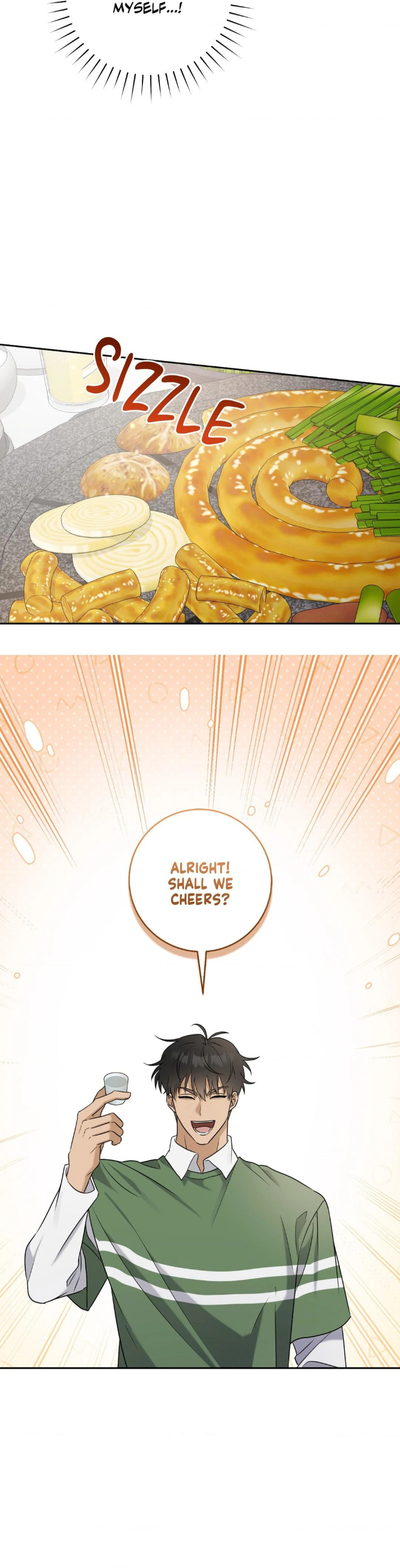 Ballboy Tactics by Yajii – Uncensored – Creator’s Note [Eng] page 28