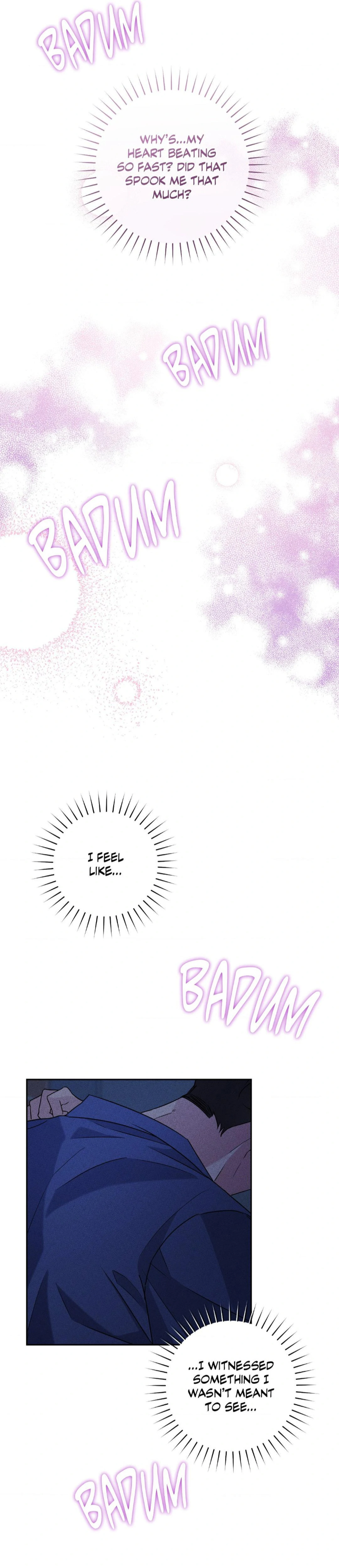 Ballboy Tactics by Yajii – Uncensored – Creator’s Note [Eng] page 28