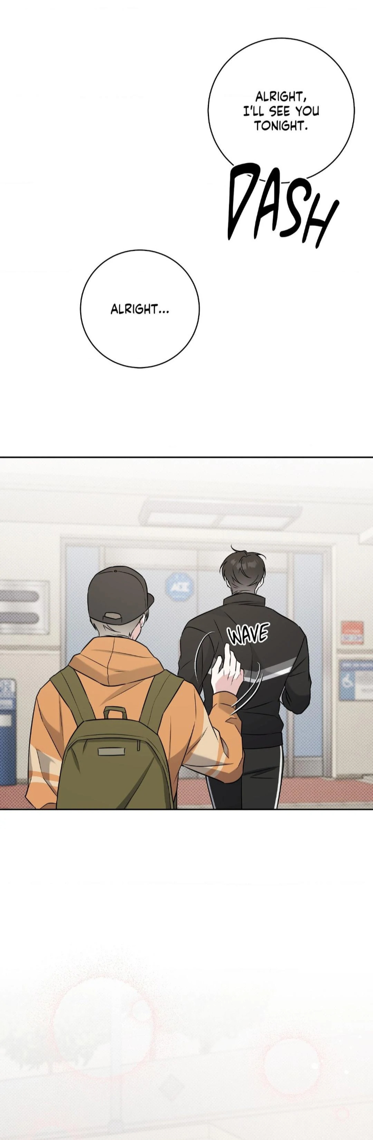 Ballboy Tactics by Yajii – Uncensored – Creator’s Note [Eng] page 28