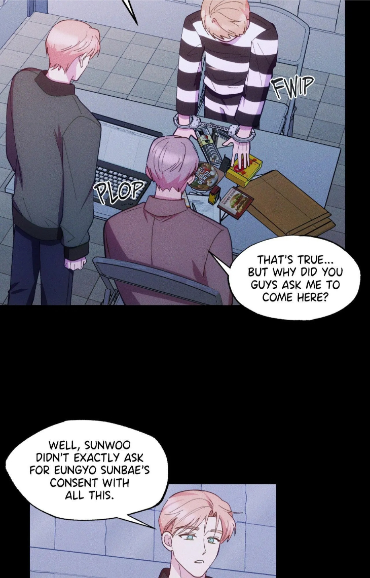 Be My Baby by Kie – Uncensored – Ch. 59 [Eng] page 28