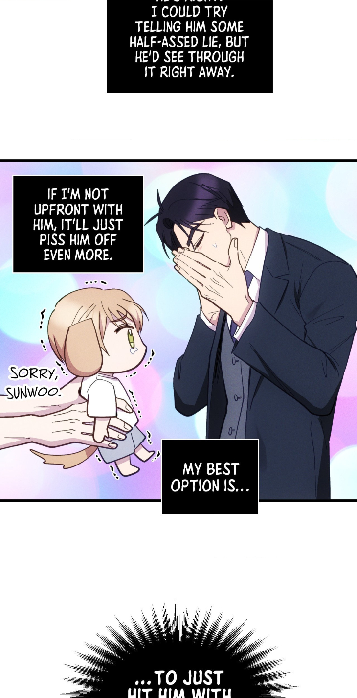 Be My Baby by Kie – Uncensored – Ch. 59 [Eng] page 28