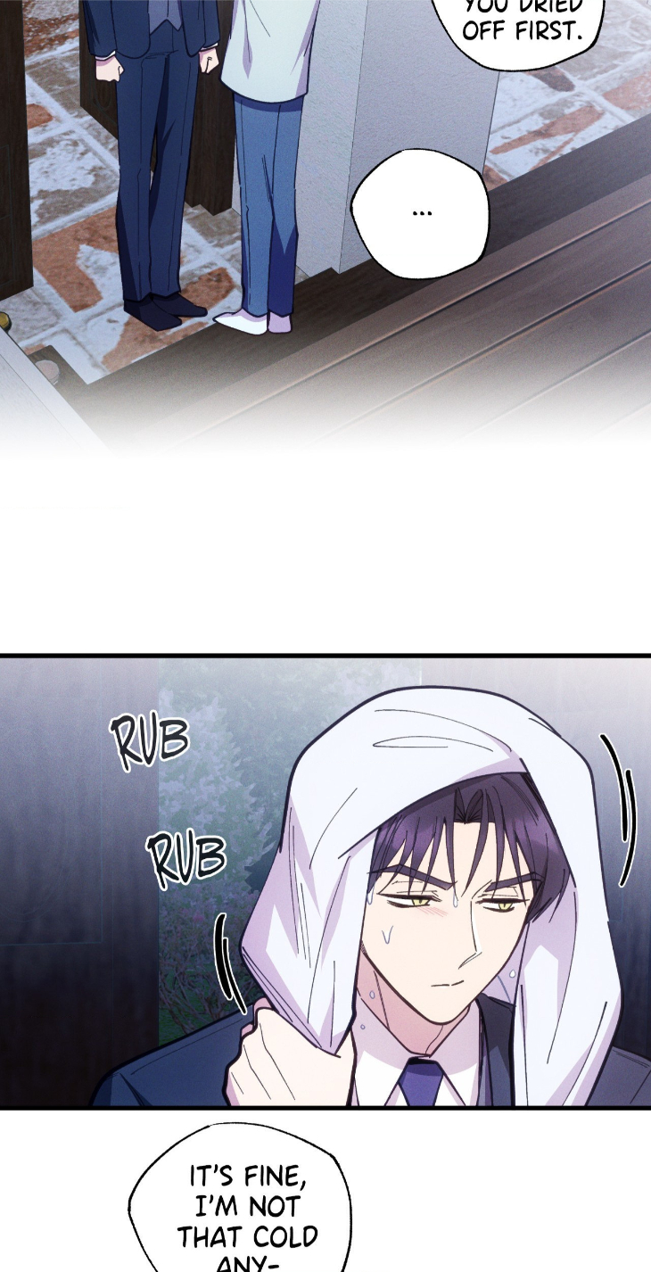 Be My Baby by Kie – Uncensored – Ch. 59 [Eng] page 28