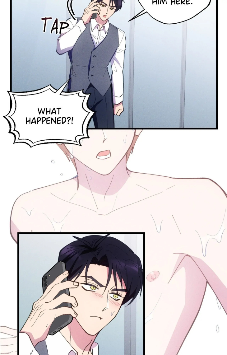 Be My Baby by Kie – Uncensored – Ch. 59 [Eng] page 28