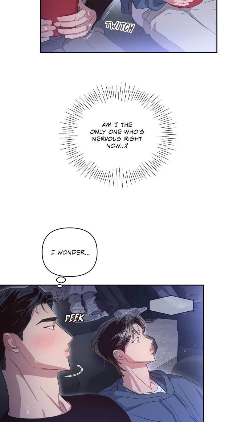 Hair-Raising Desires by Chaegoo – Uncensored – Ch. 34 [Eng] page 28