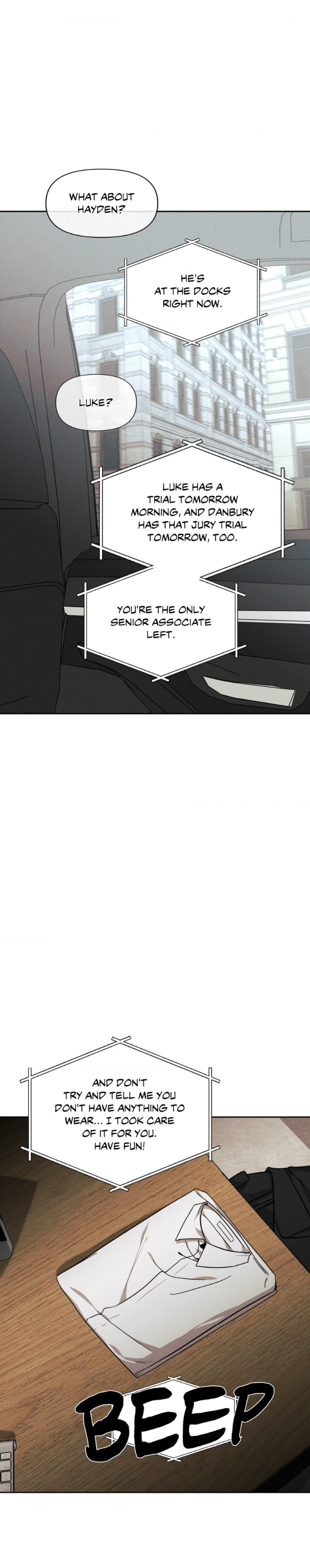 Dearest by ChungWoon – Season 2 – Ch. 51 [Eng] page 27