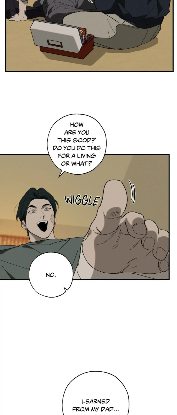 Incomplete Combustion by Gaetsaeng – Uncensored [Eng] page 27