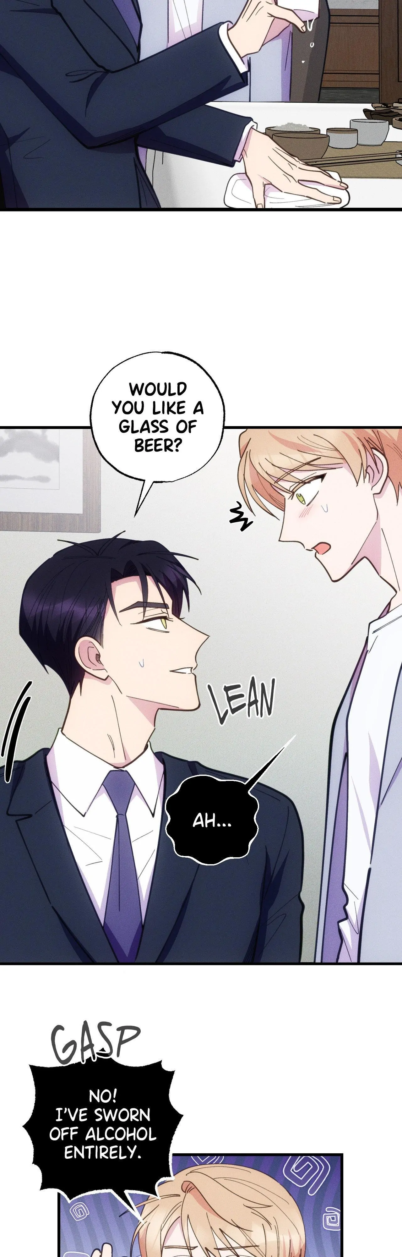 Be My Baby by Kie – Uncensored – Ch. 59 [Eng] page 28