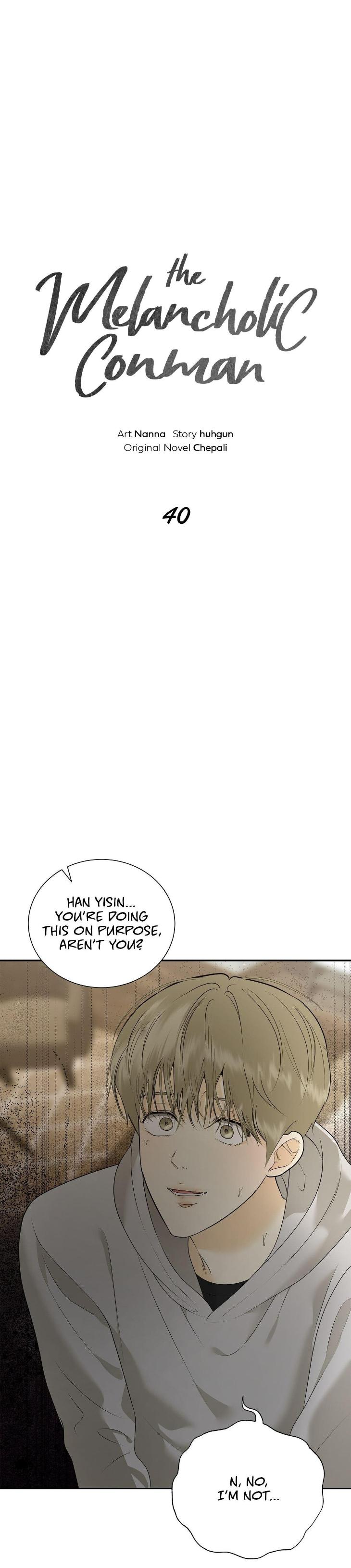 The Melancholic Conman by Nanna – Ch. 56 [Eng] page 1