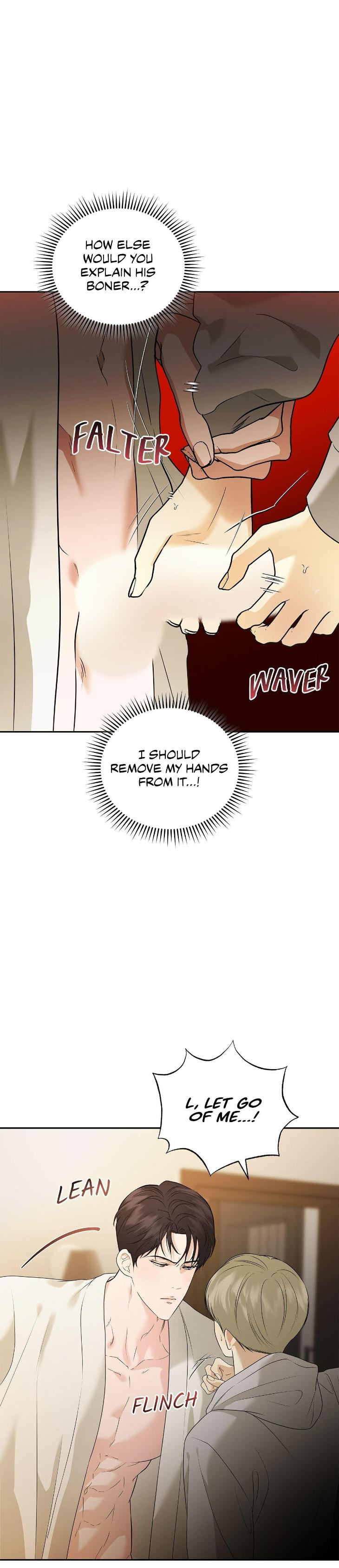 The Melancholic Conman by Nanna – Ch. 56 [Eng] page 3