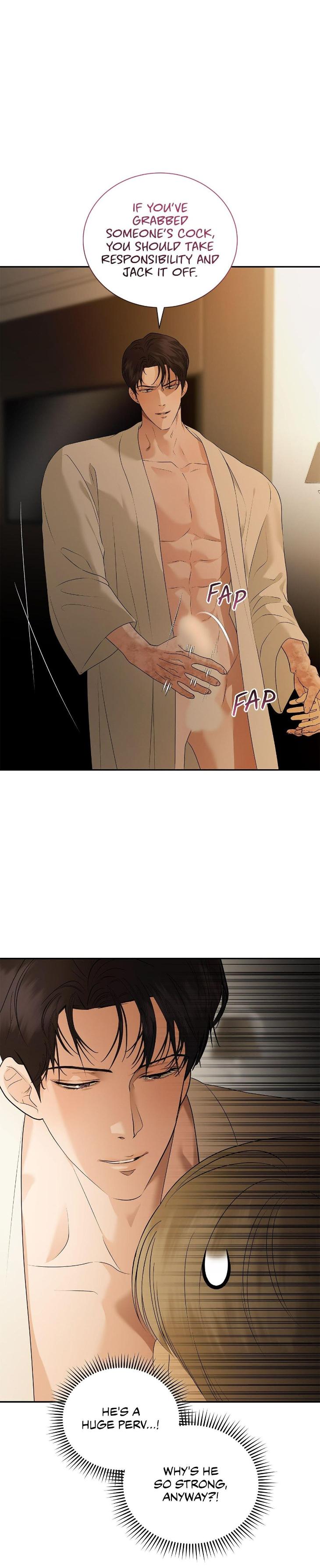 The Melancholic Conman by Nanna – Ch. 56 [Eng] page 4