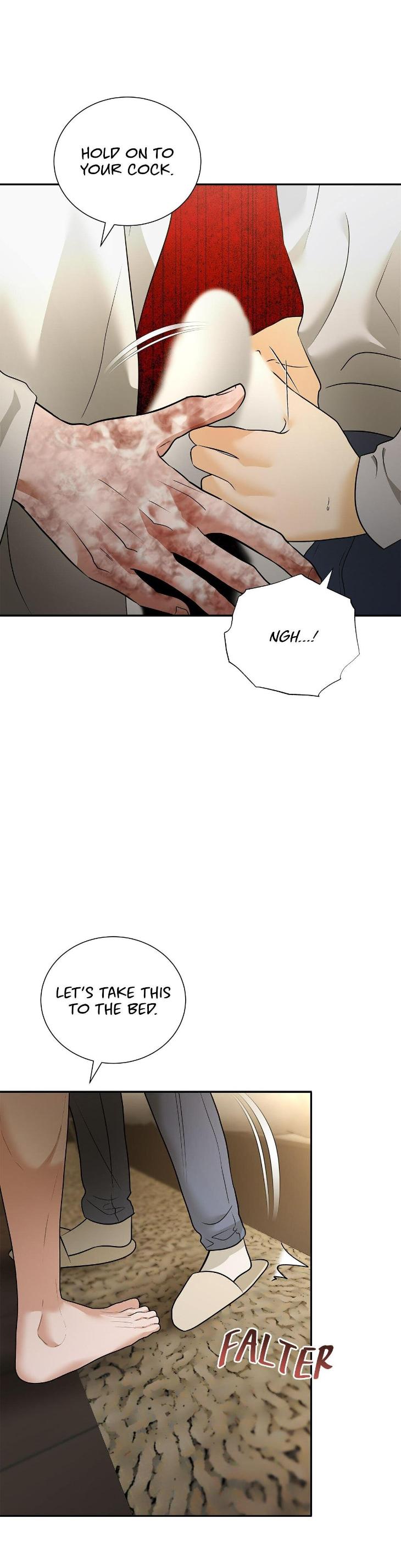 The Melancholic Conman by Nanna – Ch. 56 [Eng] page 8