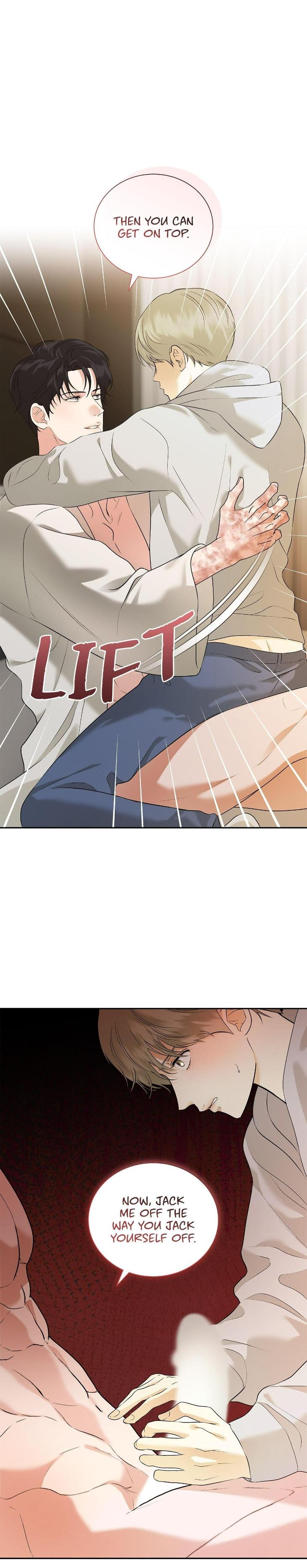 The Melancholic Conman by Nanna – Ch. 56 [Eng] page 12