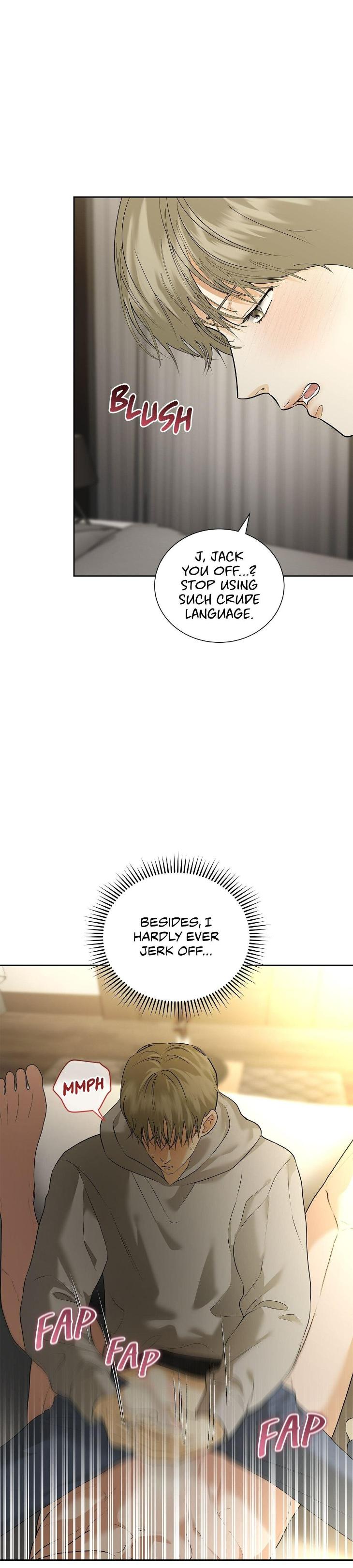 The Melancholic Conman by Nanna – Ch. 56 [Eng] page 13