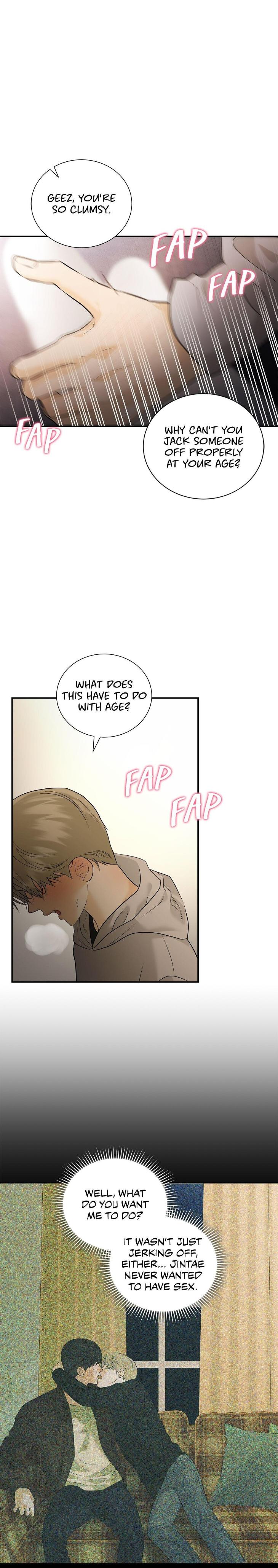 The Melancholic Conman by Nanna – Ch. 56 [Eng] page 14