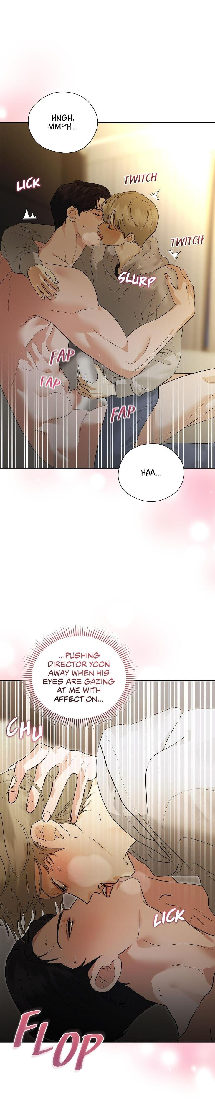 The Melancholic Conman by Nanna – Ch. 56 [Eng] page 20