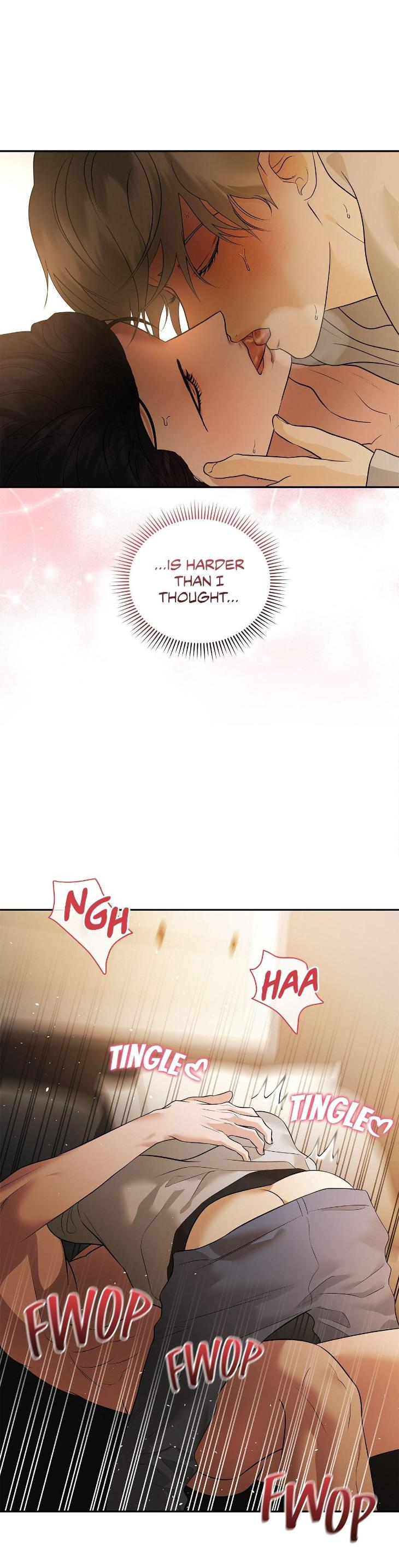 The Melancholic Conman by Nanna – Ch. 56 [Eng] page 21