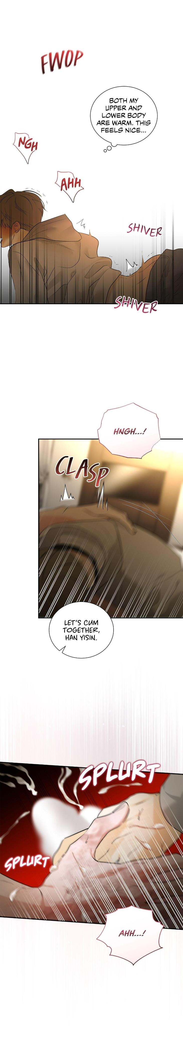 The Melancholic Conman by Nanna – Ch. 56 [Eng] page 22