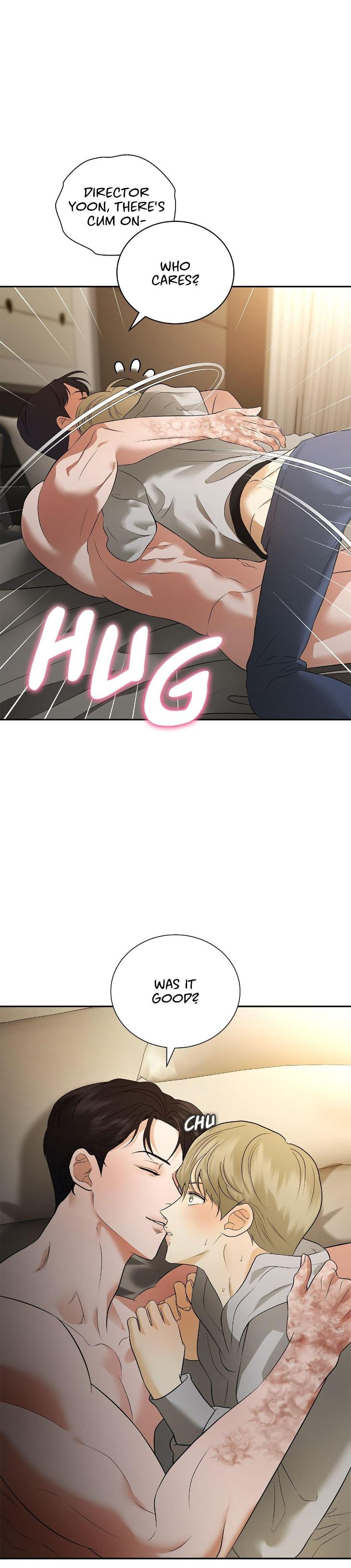 The Melancholic Conman by Nanna – Ch. 56 [Eng] page 24