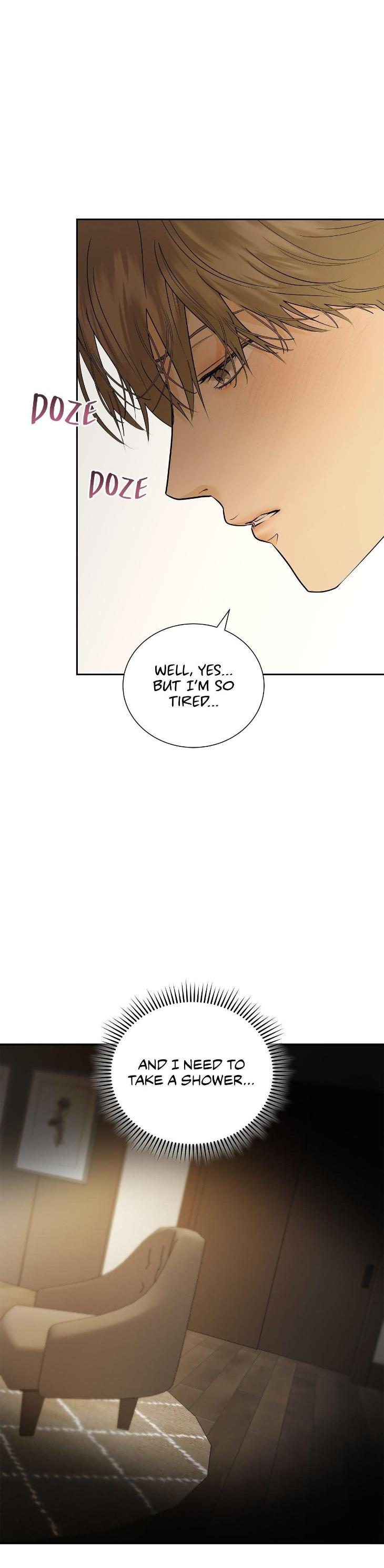 The Melancholic Conman by Nanna – Ch. 56 [Eng] page 25