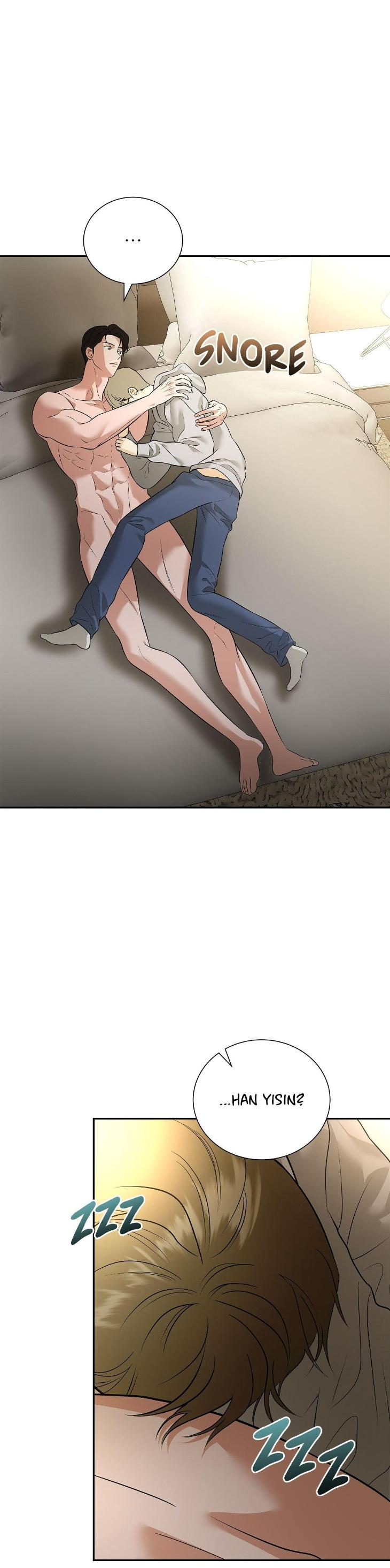 The Melancholic Conman by Nanna – Ch. 56 [Eng] page 26