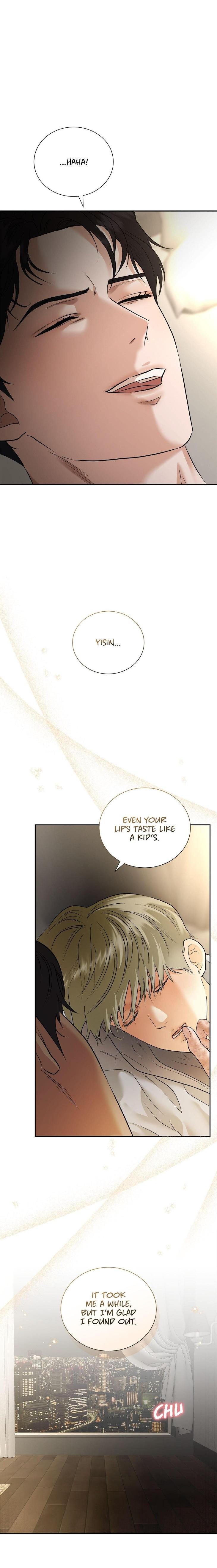 The Melancholic Conman by Nanna – Ch. 56 [Eng] page 27