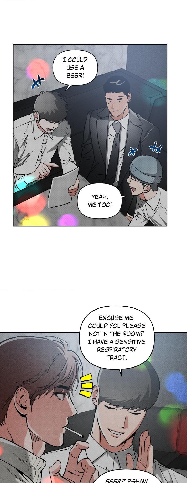 Beware the Ides of March by Stan/ Choi Song – Ch. 103 [Eng] page 3