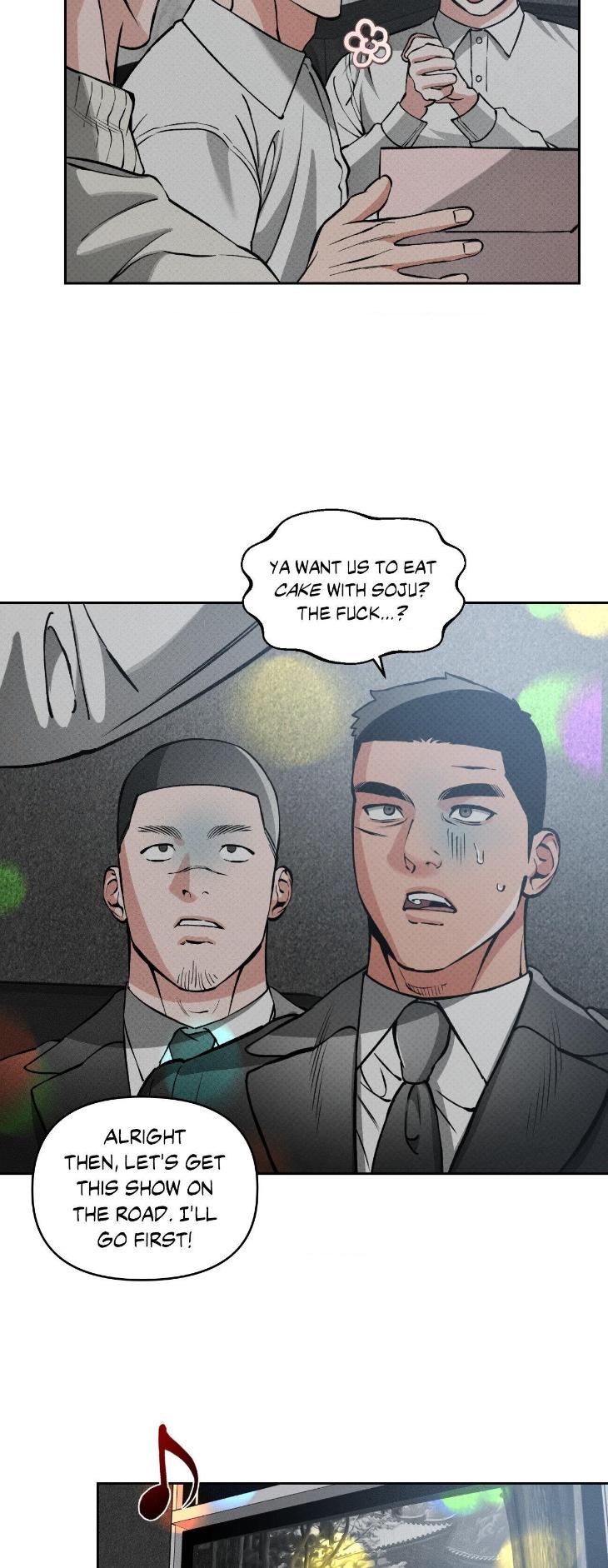 Beware the Ides of March by Stan/ Choi Song – Ch. 103 [Eng] page 5