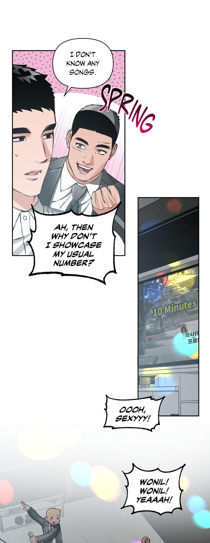 Beware the Ides of March by Stan/ Choi Song – Ch. 103 [Eng] page 10