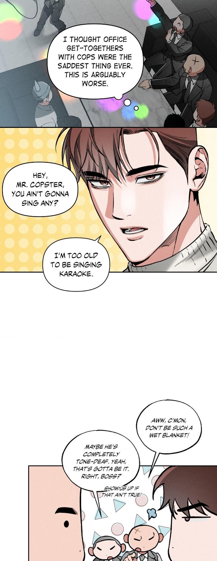 Beware the Ides of March by Stan/ Choi Song – Ch. 103 [Eng] page 11